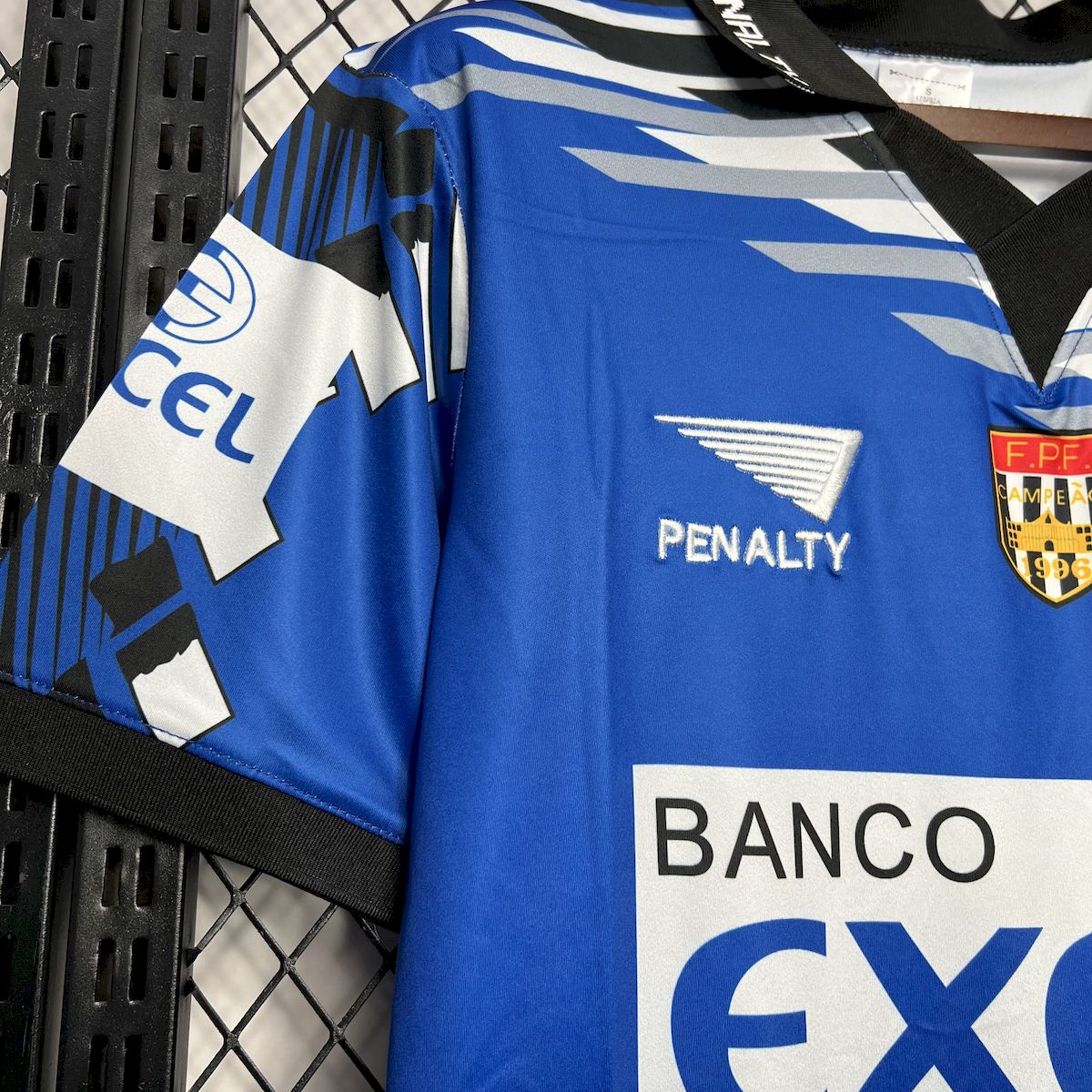 Corinthians 1998 Retro Third Jersey