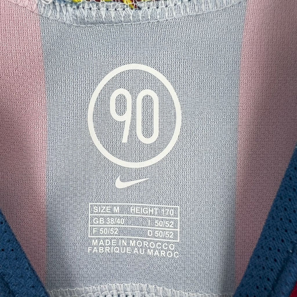 Barcelona 2005/06 Retro Home Jersey