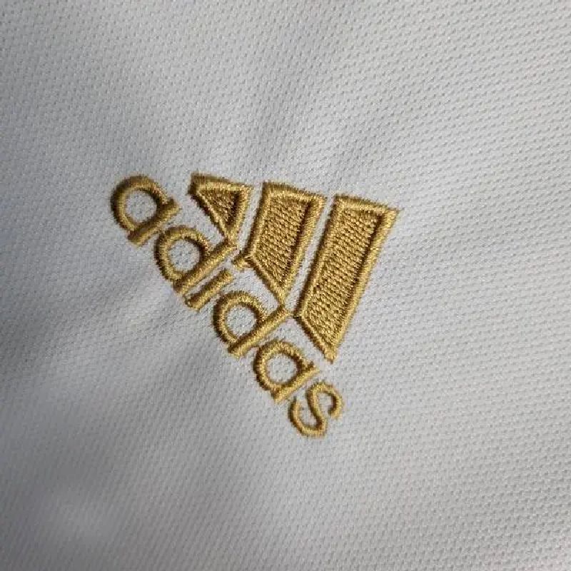 Men's Real Madrid 2023/24 Fan White Polo
