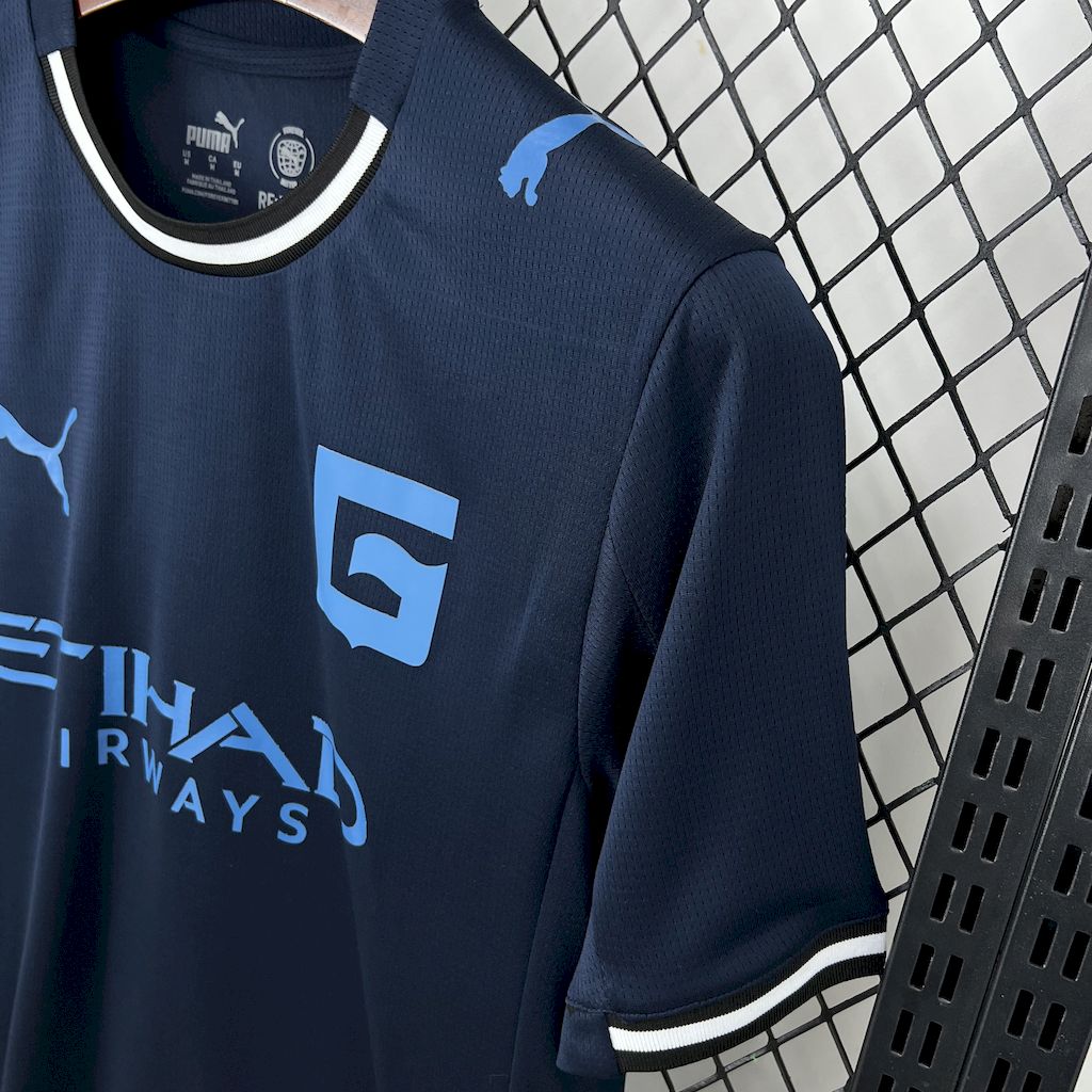 Men’s Girona 2025/26 Fan Third Jersey