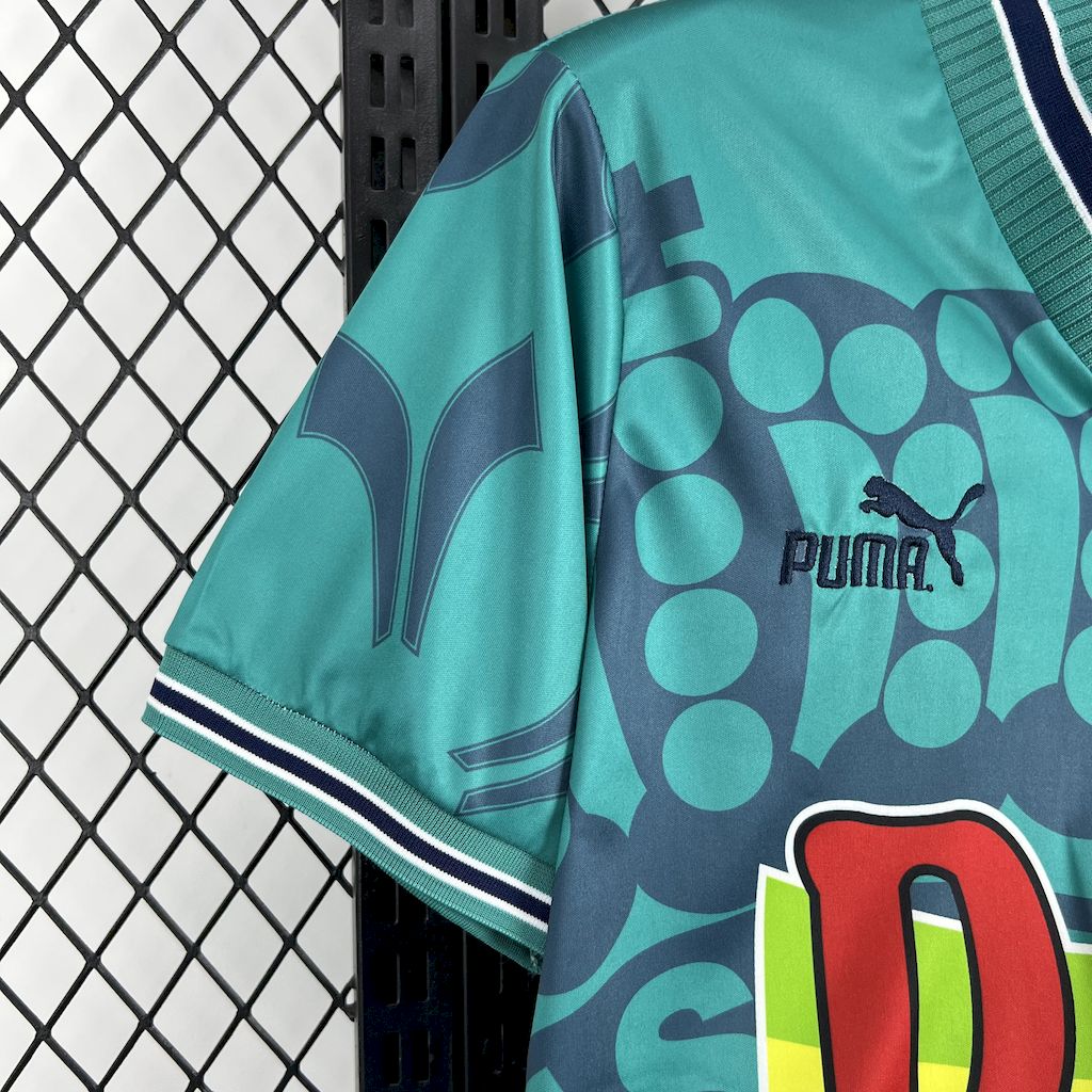 RCD Espanyol 1996/97 Retro Third Jersey