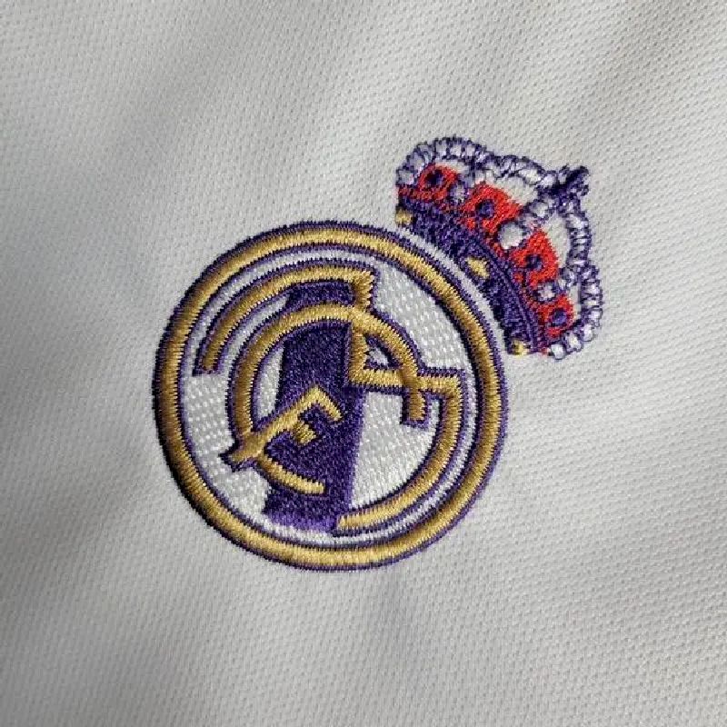 Men's Real Madrid 2023/24 Fan White Polo