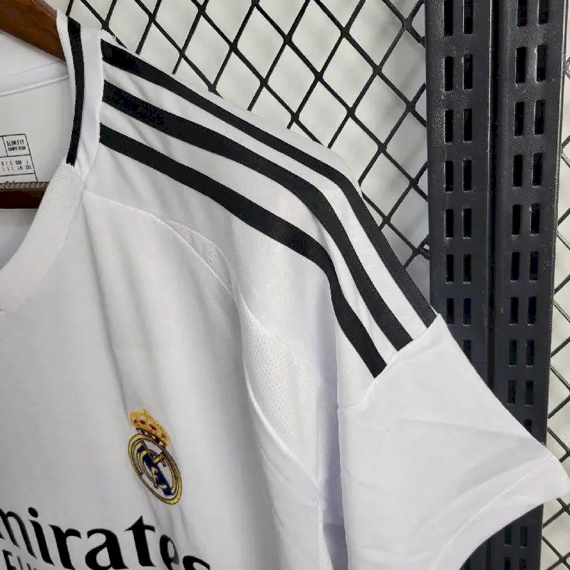Men's Real Madrid 2024/25 Fan Home Jersey