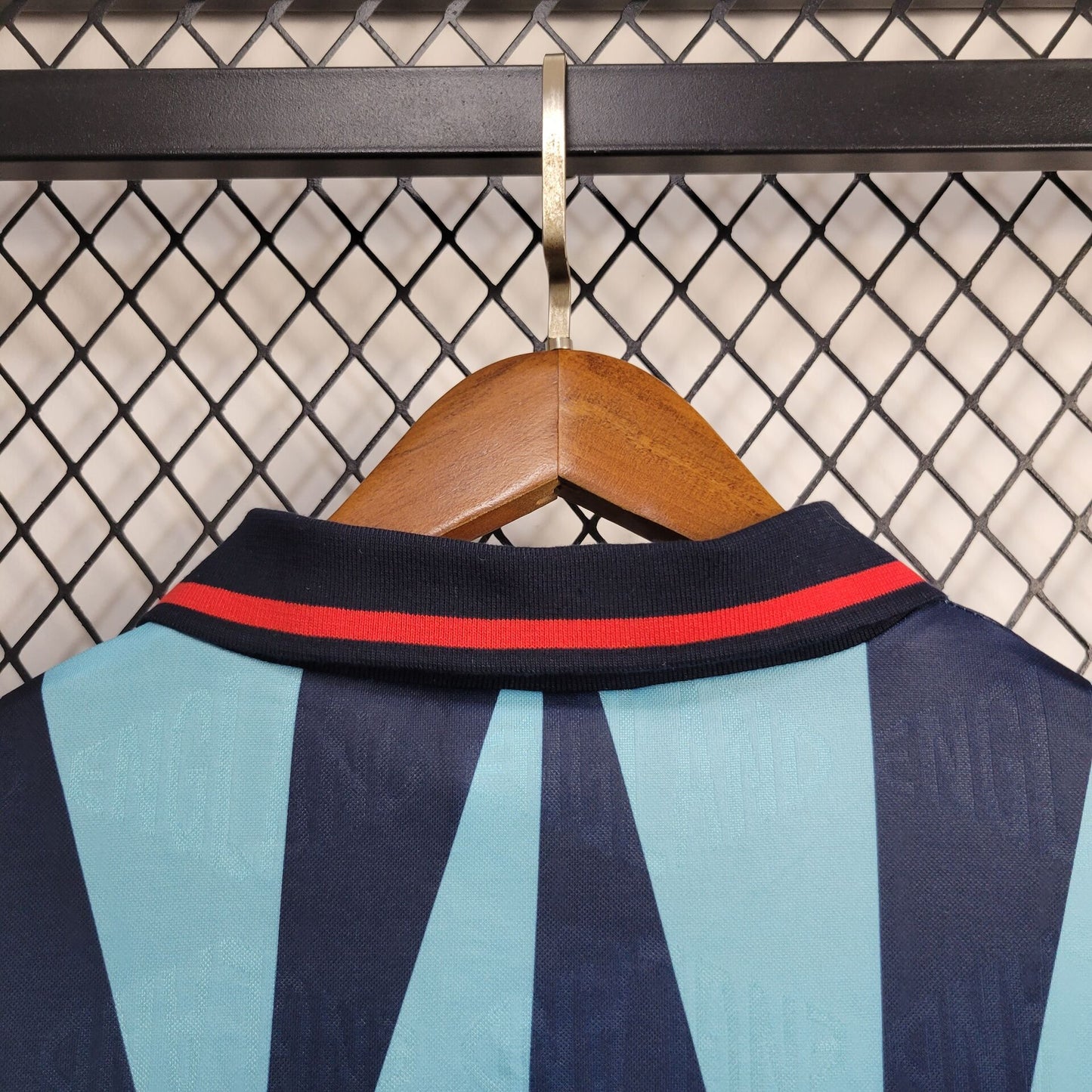 England 1992 Retro Third Jersey