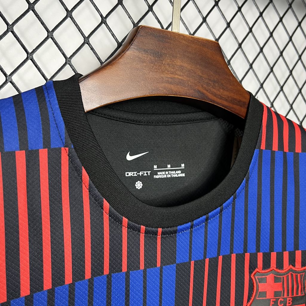 Men’s Barcelona 2024/25 Pre-Match Jersey