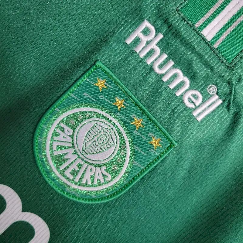 Palmeiras Retro 100th Anniversary Jersey