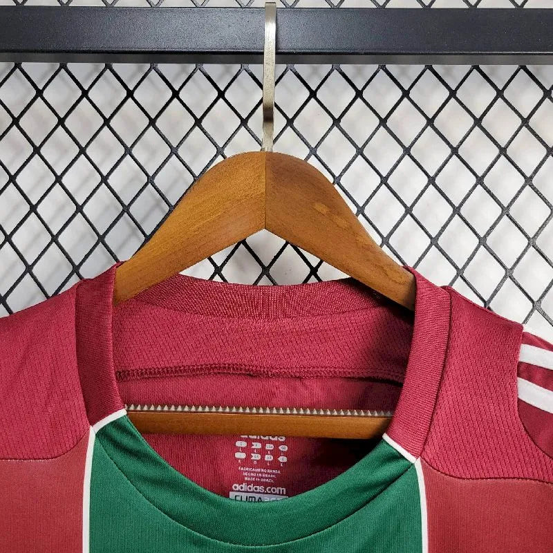 Fluminense 2010 Retro Home Jersey