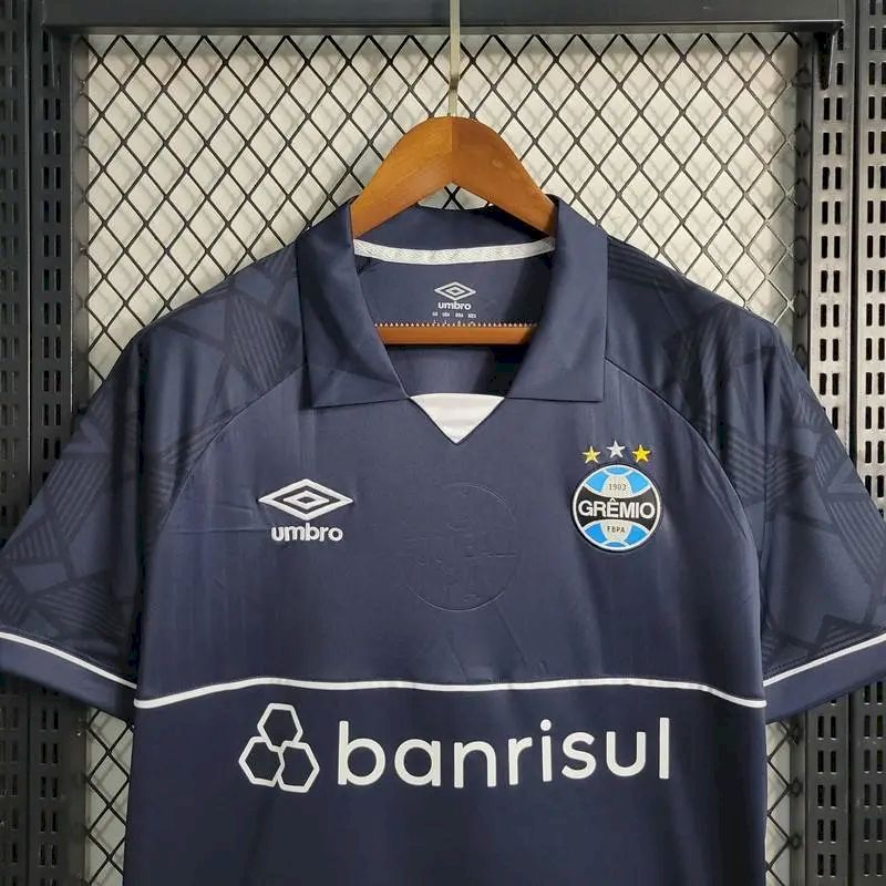 Men's Grêmio 2023/24 Goalkeeper Jersey