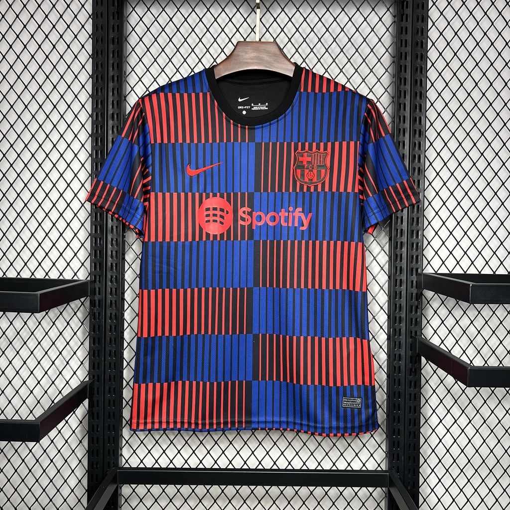 Men’s Barcelona 2024/25 Pre-Match Jersey