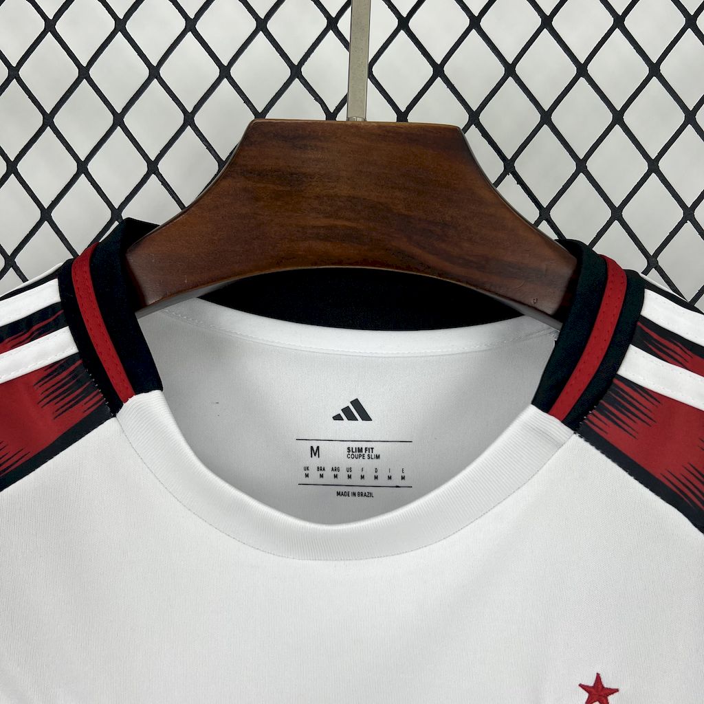 Women’s Flamengo 2025/26 Away Jersey