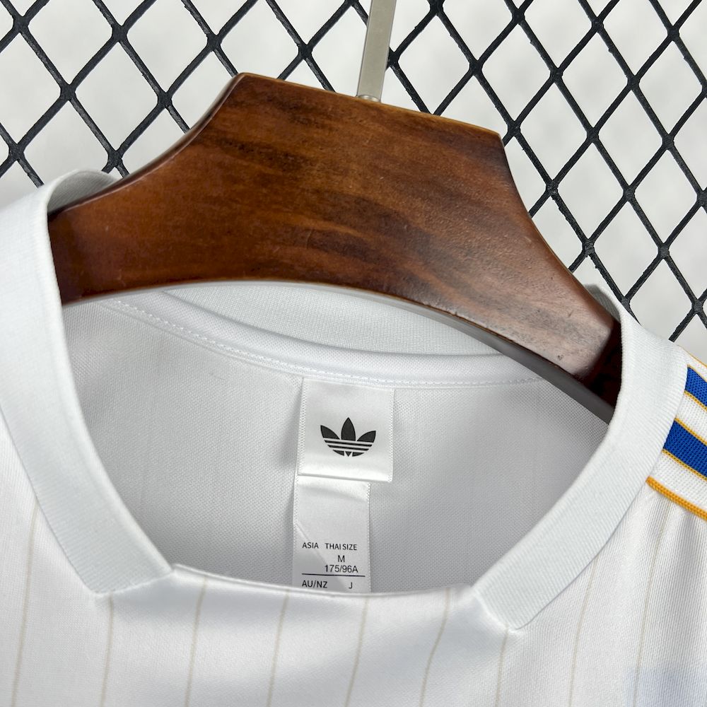 Men's Real Madrid 2025/26 Terrace Icons Jersey