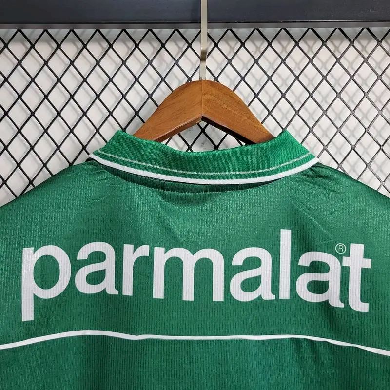 Palmeiras Retro 100th Anniversary Jersey