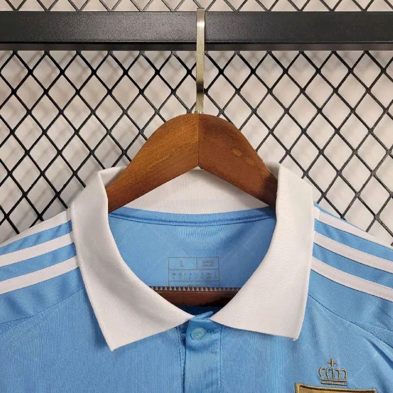 Men's Belgium 2024/25 Away Jersey