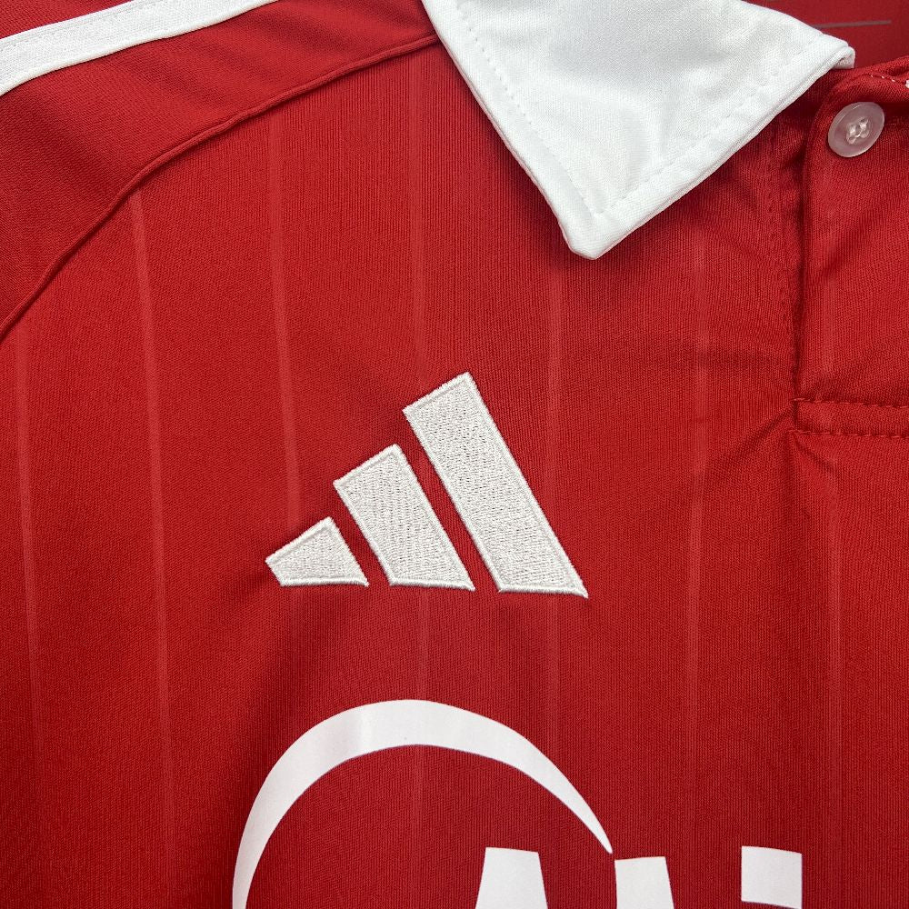 Men's Sevilla FC 2025/26 Fan Away Jersey