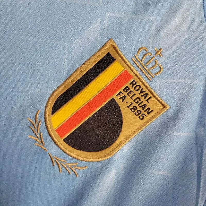 Men's Belgium 2024/25 Away Jersey
