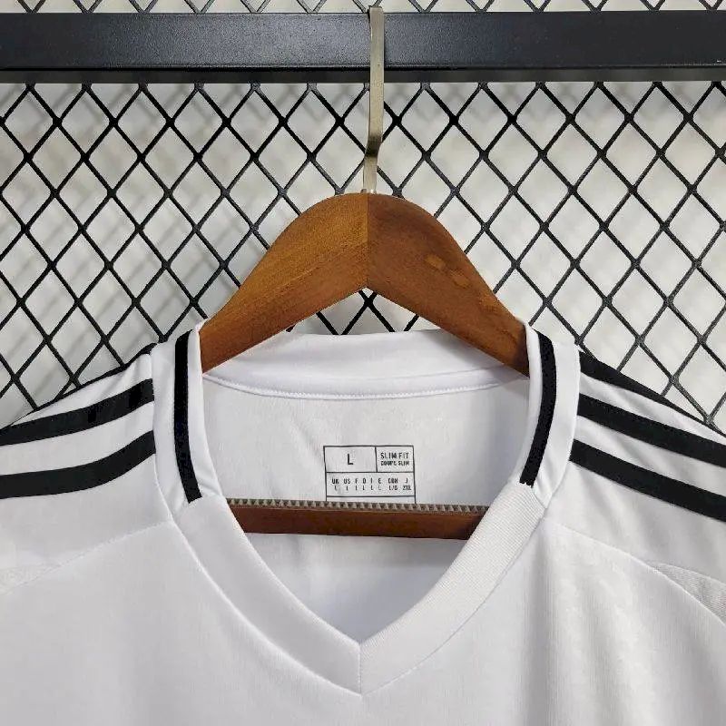 Men's Real Madrid 2024/25 Fan Home Jersey