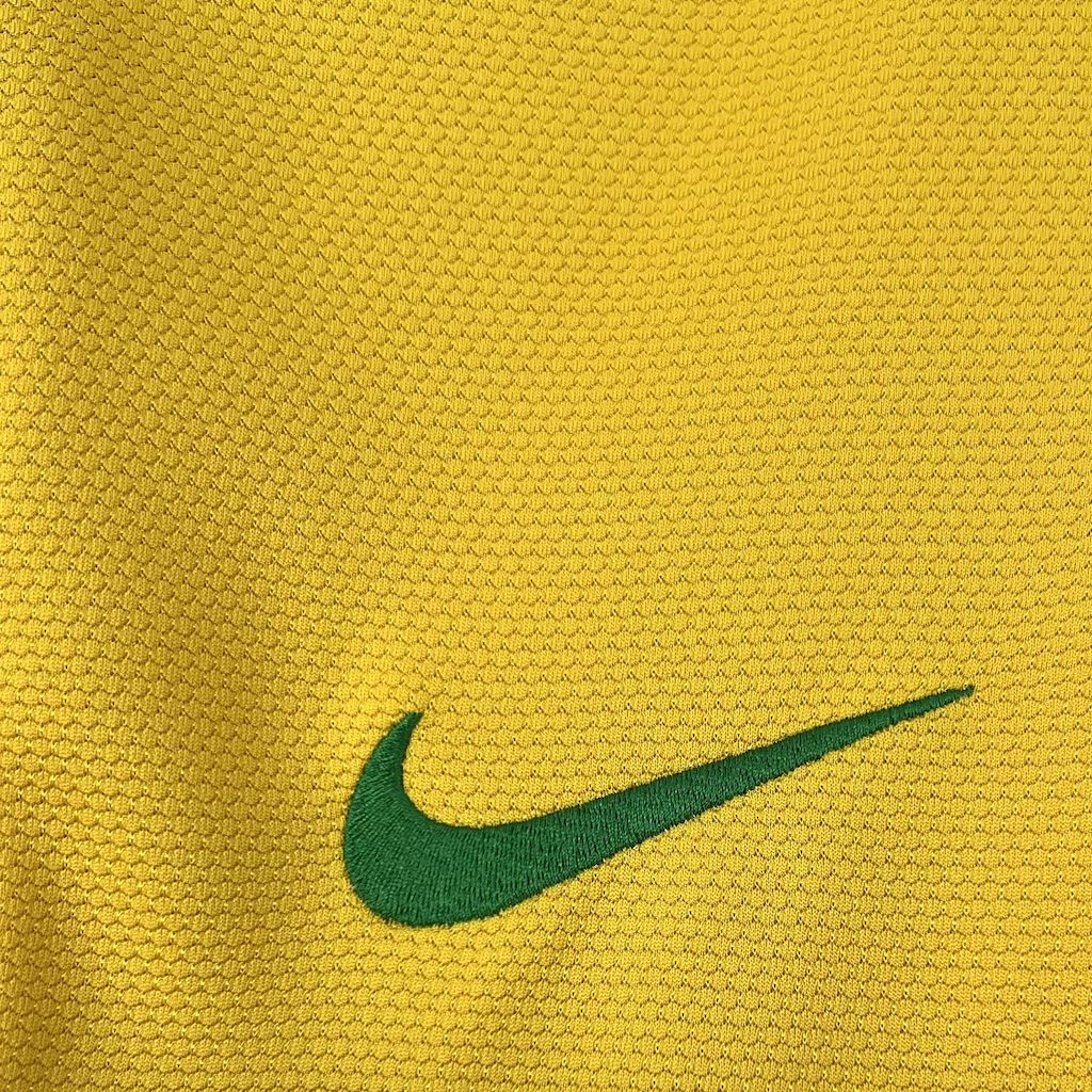 Brazil 2012/13 Retro Home Jersey
