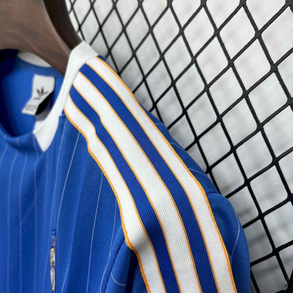 Men's Real Madrid 2025/26 Terrace Icons Jersey