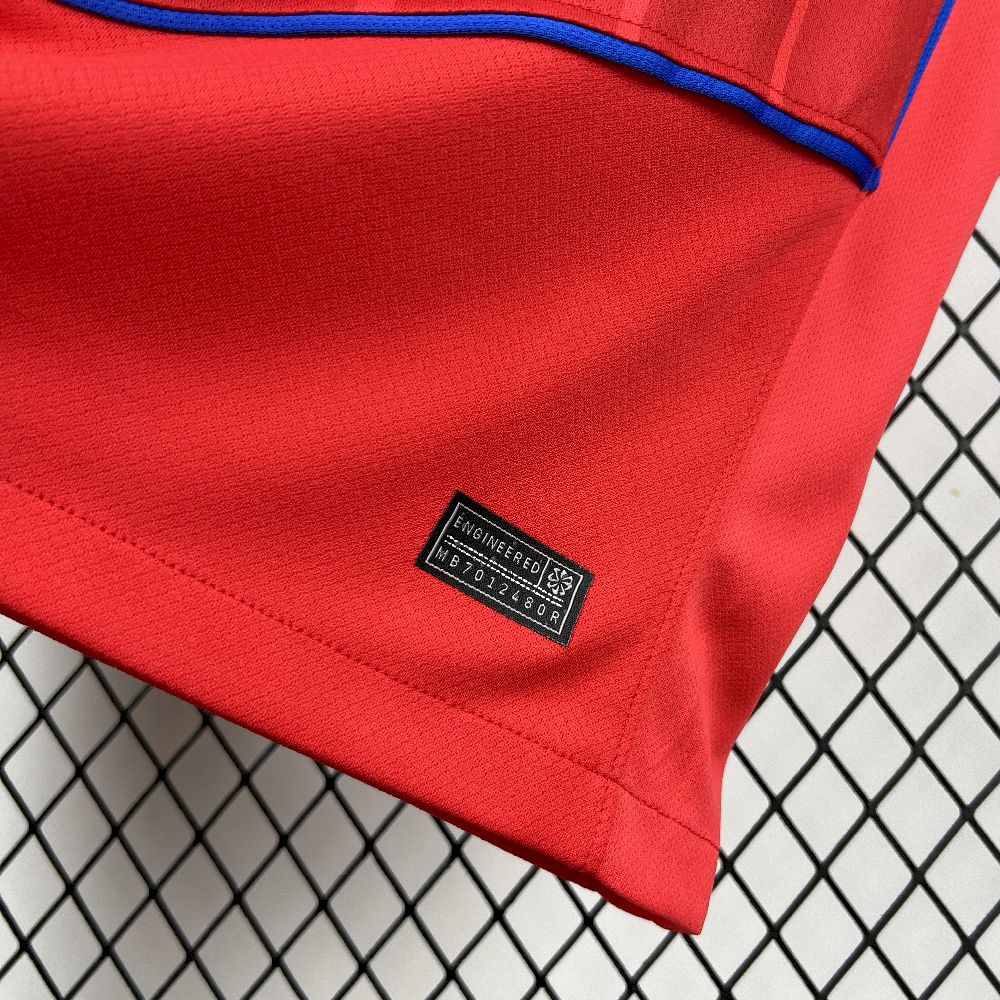 Men's Paris Saint-Germain 2025/26 Third Jersey