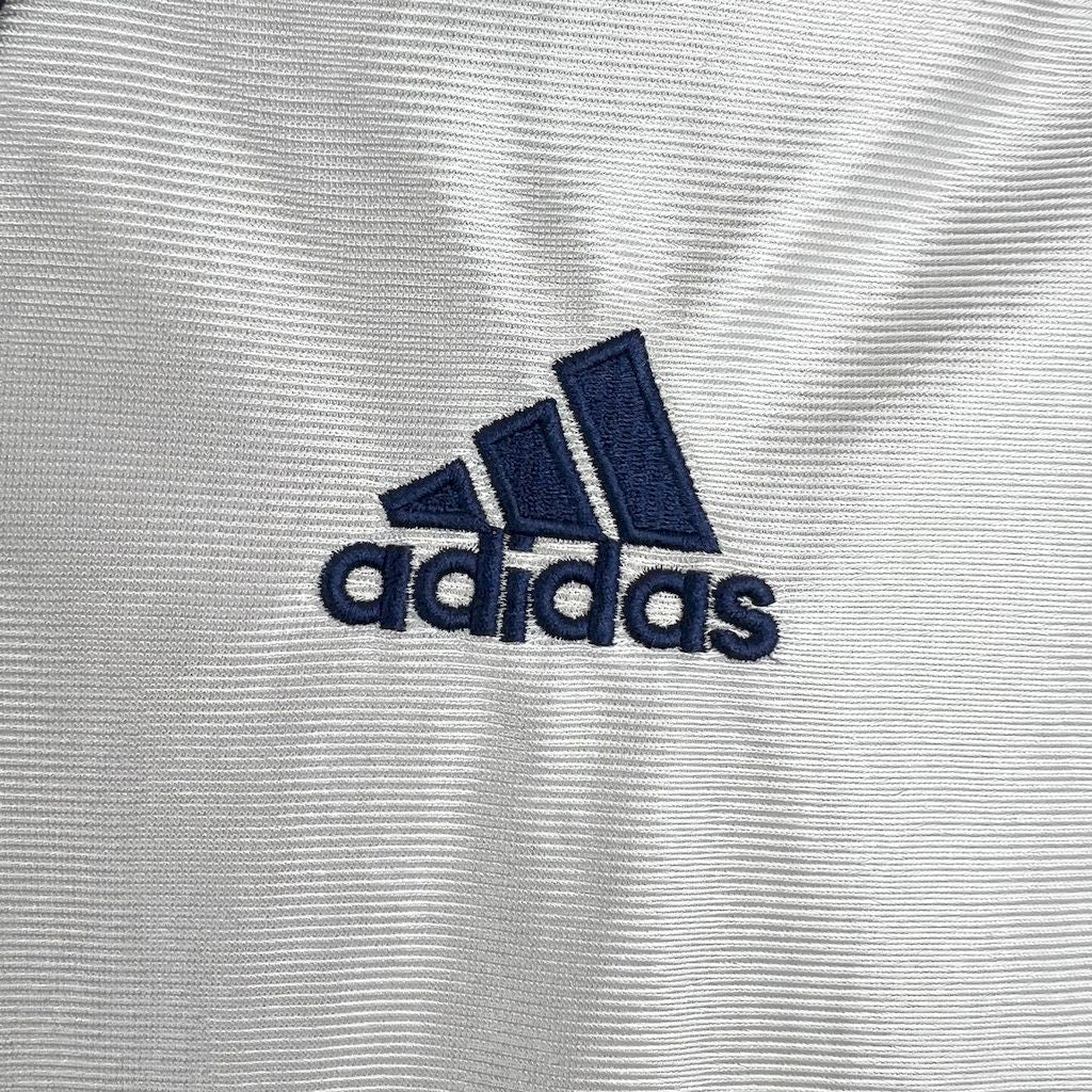 Real Madrid 1998/00 Retro Home Jersey