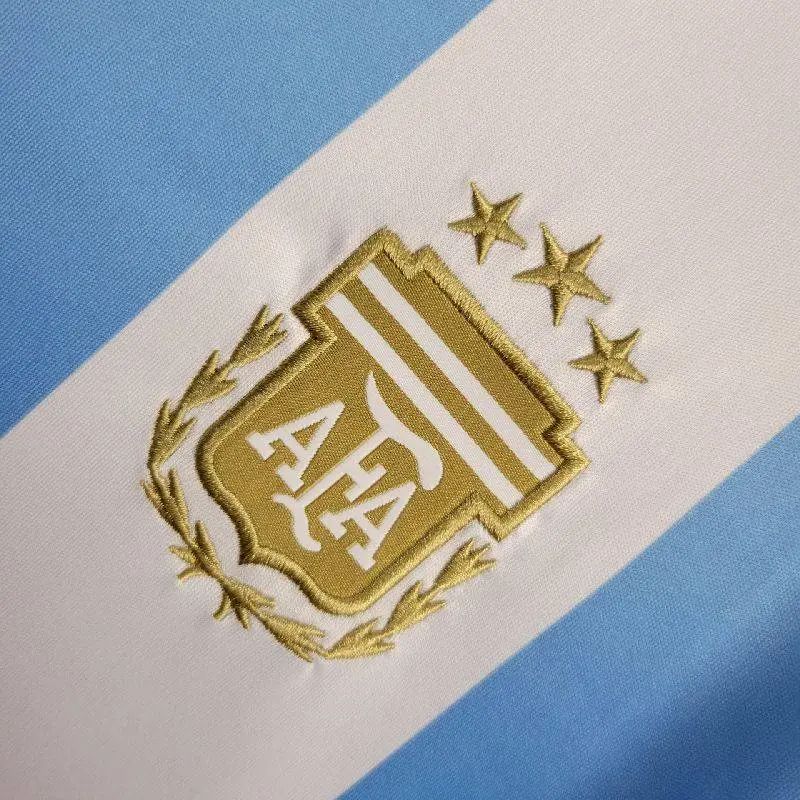 Women's Argentina 2024/25 Home Jersey