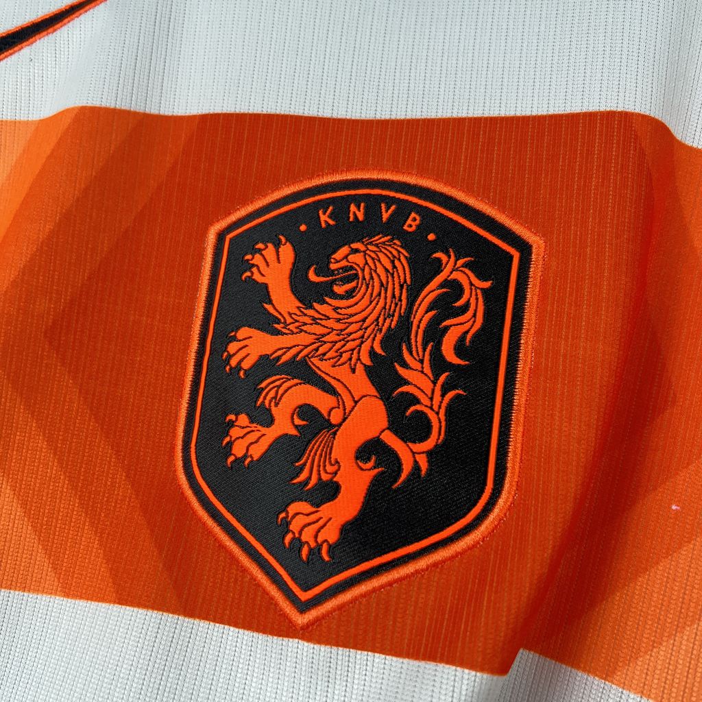 Men's Netherlands 2026 World Cup Away Jersey