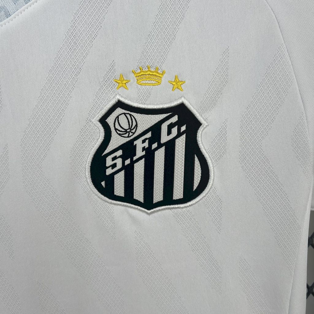 Women's Santos 2025/26 Home Jersey