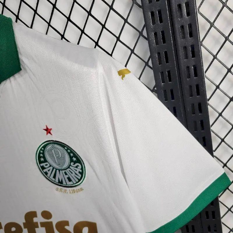 Men's Palmeiras 2024/25 Away Jersey