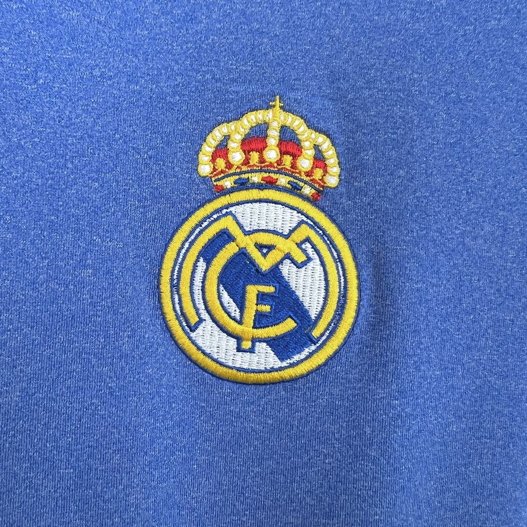 Real Madrid 2013/14 Retro Away Jersey