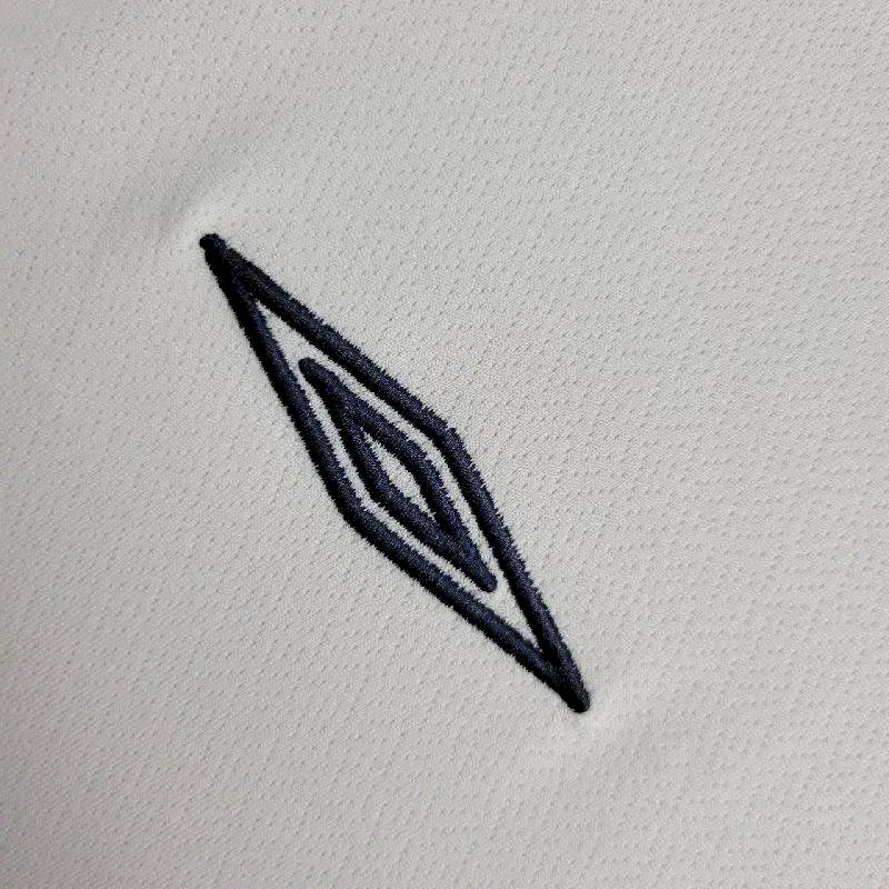 England 2005 Retro Home Jersey