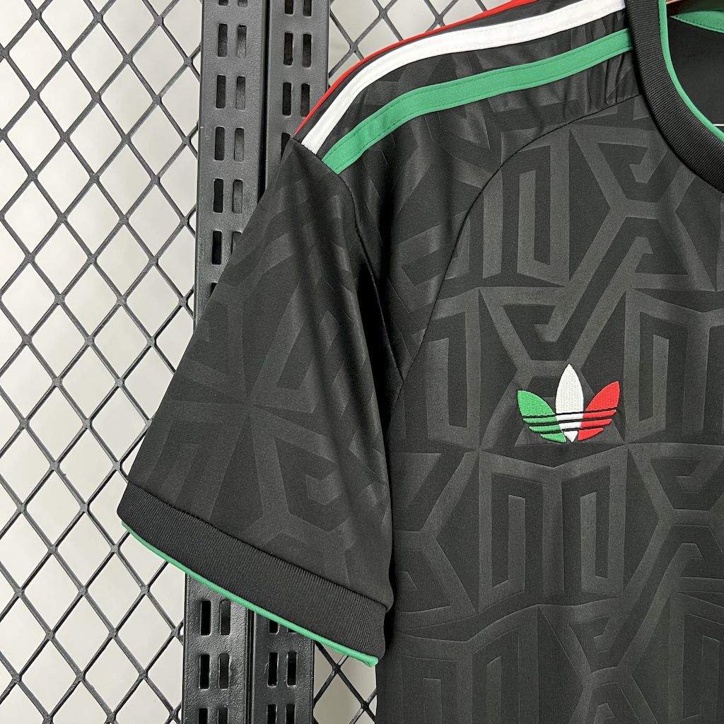 Men's Mexico 2025/26 Away Jersey
