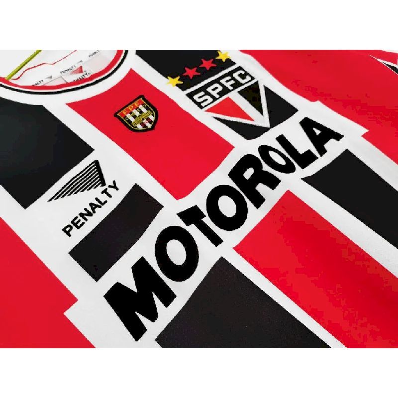 São Paulo 2000 Retro Away Jersey