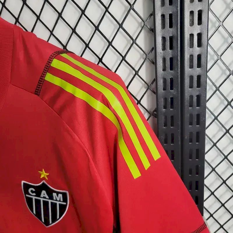 Men's Atlético Mineiro 2023/24 Fan Goalkeeper Jersey