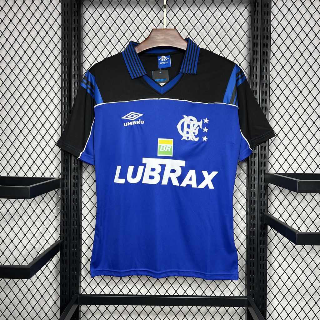 Flamengo 1999 Retro Goalkeeper Jersey