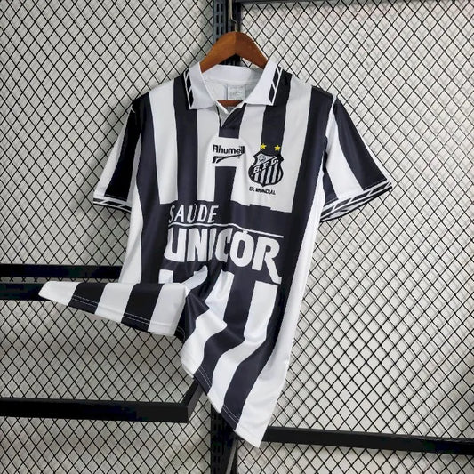 Santos 1996/97 Retro Away Jersey