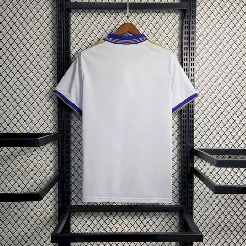 Men's Real Madrid 2023/24 Fan White Polo