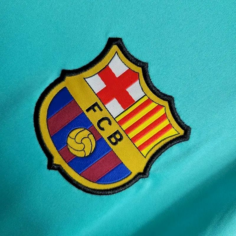 Men’s Barcelona 2023/24 Pre-Match Training Jersey