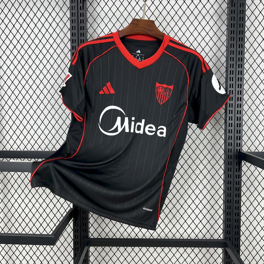 Men's Sevilla FC 2025/26 Fan Third Jersey