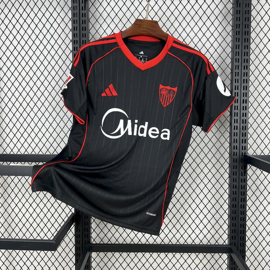 Men's Sevilla FC 2025/26 Fan Third Jersey