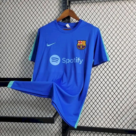Men’s Barcelona 2023/24 Pre-Match Training Jersey