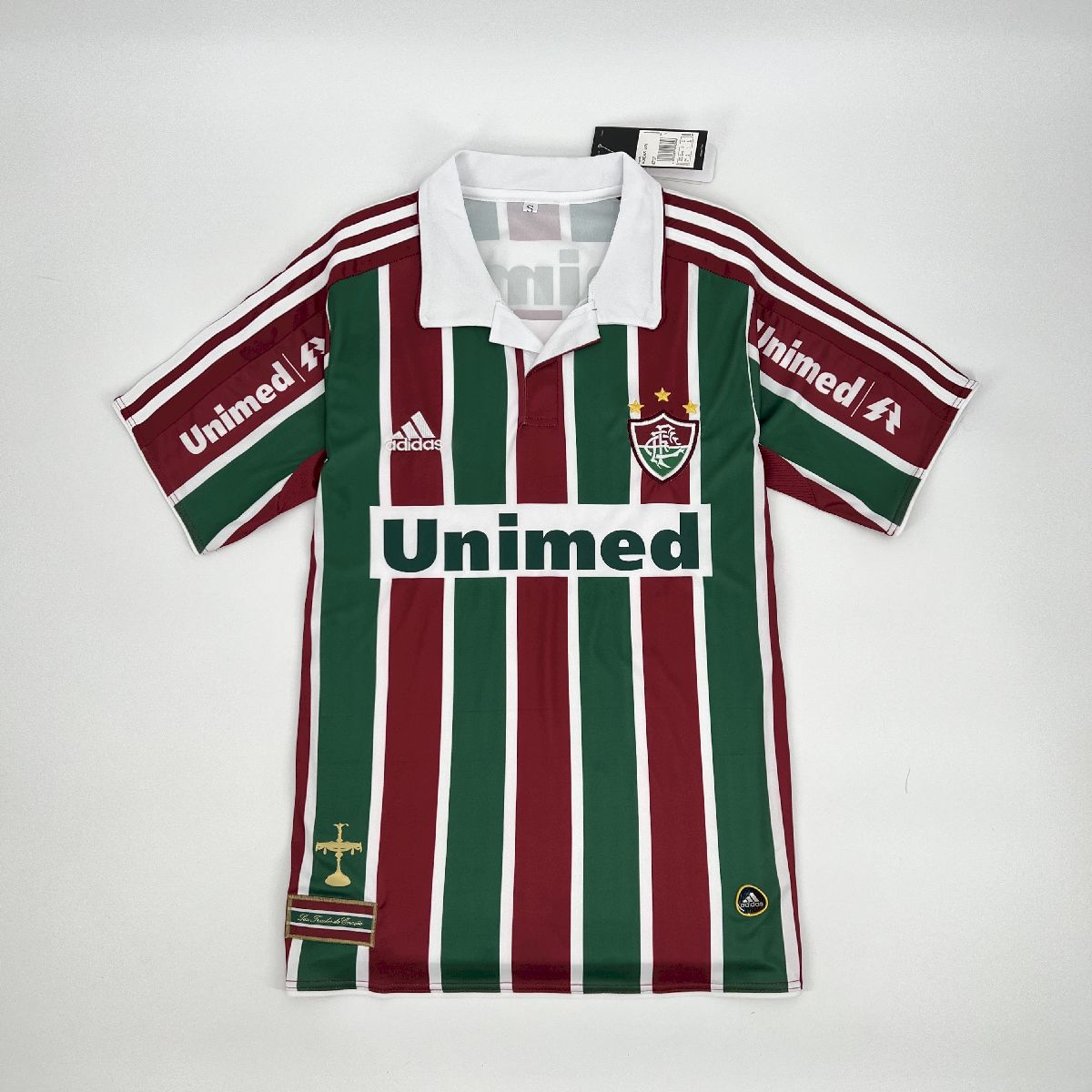 Fluminense 2010 Retro Jersey