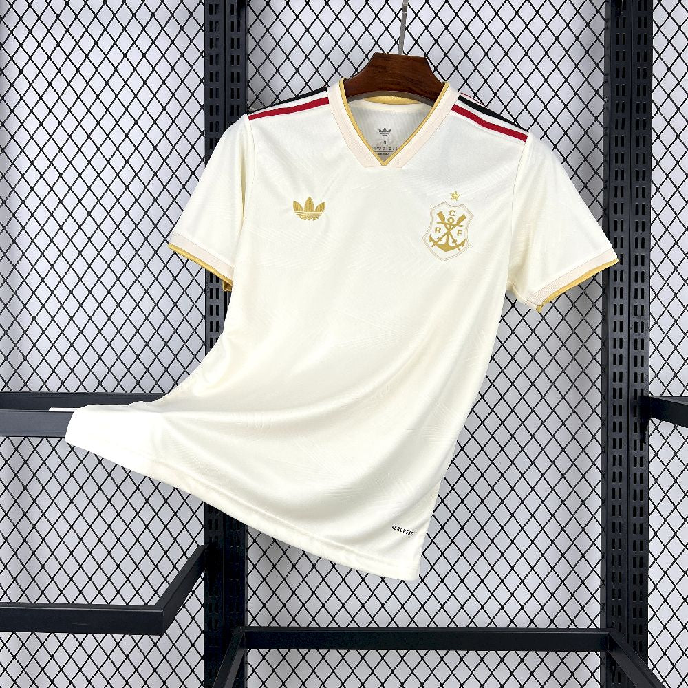 Men’s Flamengo 2025/26 Fan Third Jersey