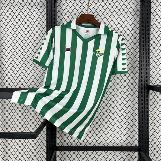 Real Betis 1982/85 Retro Home Jersey