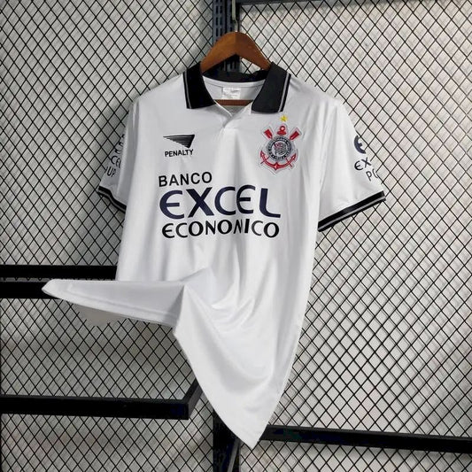 Corinthians 1997 Retro Home Jersey