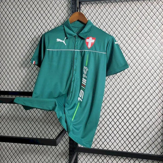 Men's Palmeiras 2023/24 Pre-Match Jersey Green