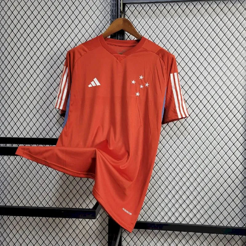 Men's Cruzeiro 2024/25 Pre-Match Jersey