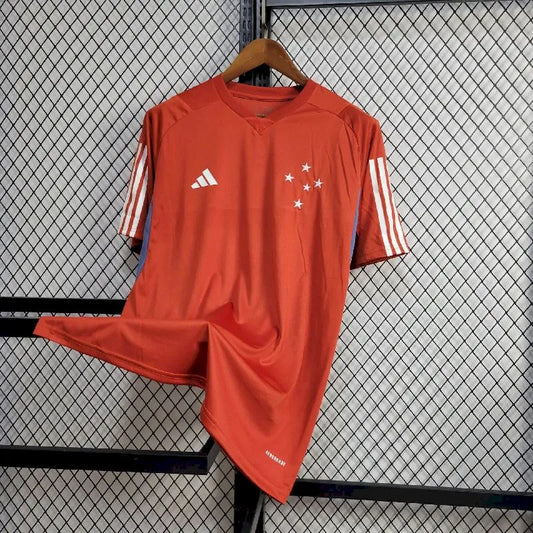 Men's Cruzeiro 2024/25 Pre-Match Jersey
