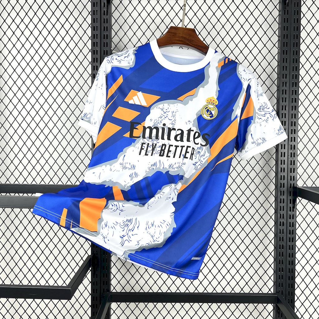 Men’s Real Madrid 2025/26 Fan Special Edition Jersey