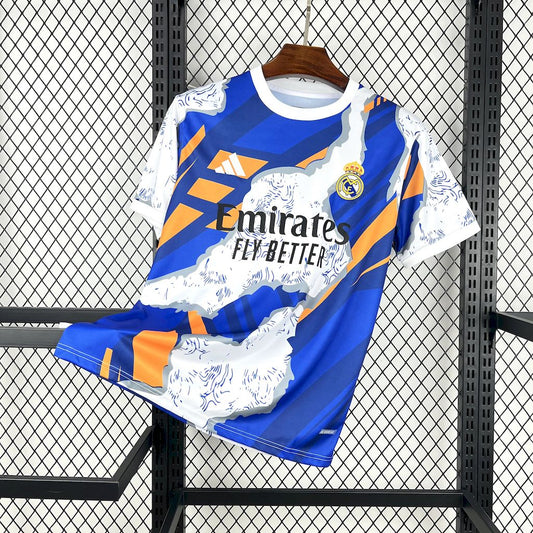 Men’s Real Madrid 2025/26 Fan Special Edition Jersey