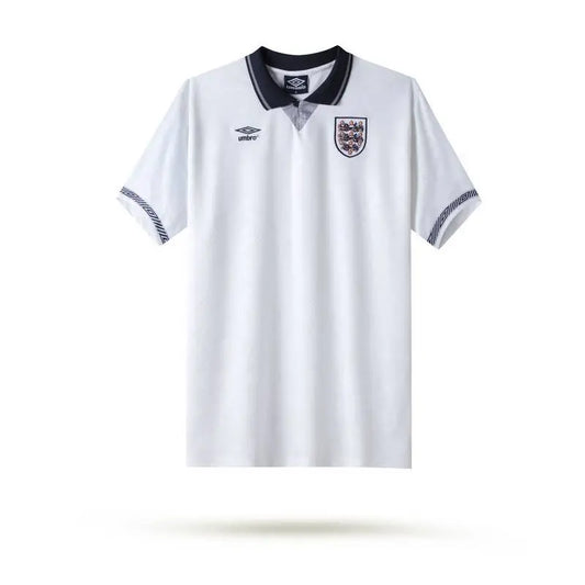 England 1990/1992 Retro Home Jersey